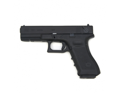 Страйкбольный пистолет (GK) GLOCK 18C Black