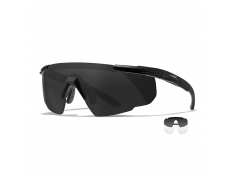 Очки (WILEY X) SABER ADVANCED 2 линзы Clear/Grey (Black) 317