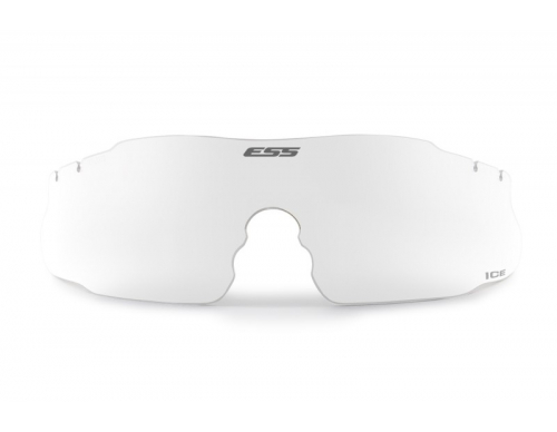 Линзы для очков ESS ICE Clear (прозрачные) 740-0071