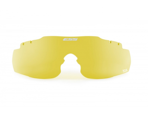 Линзы для очков ESS ICE NARO Yellow (желтые) 740-0077