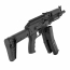 Страйкбольный автомат (AirsoftSports) LCT ППК-20 Витязь (AS54)