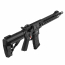 Страйкбольный автомат (VFC) Avalon Samurai EDGE M4 Built-in Gate Aster ETU (Black)