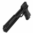 Страйкбольный пистолет (KSC) KSC M93R Auto 9C CO2 