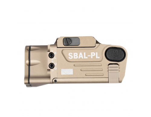 Фонарь (WADSN) SBAL-PL + ЛЦУ (TAN)