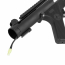 Страйкбольный пистолет-пулемёт (S&T) Sterling MK7 with Suppressor Full Metal AEG