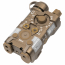 Анпек (WADSN) L3-NGAL Conventional Version (Red/IR laser) CNC DE