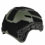 Шлем (FMA) Caiman Bump M-L (RG)