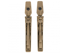 Упоры (Ars Arma) StKSS 2.0 телескопические (TAN)