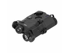 Анпек (WADSN) LA PEQ-15 Red laser/Flashlight (Black)