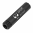 Глушитель (FMA) 145х35 мм W.A.U Force (Black)