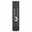 Глушитель (FMA) 145х35 мм W.A.U Force (Black)