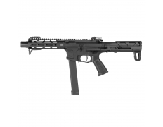 Страйкбольный пистолет-пулемёт (G&G) ARP9 2.0 AEG (Black)