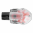 Маячок на шлем Manta Strobe (Element) EX262 BK/RED