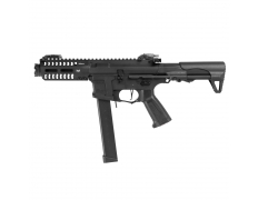 Страйкбольный пистолет-пулемёт (G&G) ARP9 AEG (Black)