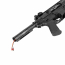 Страйкбольный пистолет-пулемёт (Cyma) CQB PWS.002-7 (7inch)