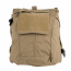 Задняя панель (EmersonGear)  Zip ON panel FOR AVS JPC2.0 CPC (Coyote)