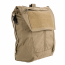 Задняя панель (EmersonGear)  Zip ON panel FOR AVS JPC2.0 CPC (Coyote)