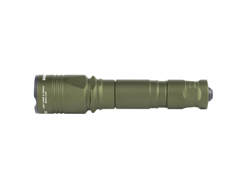 Фонарь (Armytek) Dobermann Pro Magnet USB Sand (Olive) Белый свет 1500 лм.