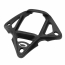 Крепление шрауд  на шлем (WADSN) Three-Hole NVG Mount Adapter VAS Shroud (Black)