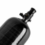 Колба композитная (Феникс) - 1.5 л (PRO Series) + Регулятор Компакт - Compact - 4 500 x 450