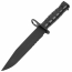 Нож тренировочный (WADSN) M10 Black