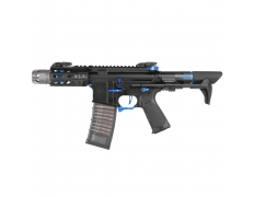 Страйкбольный автомат (Cyma CGS) EMG Strike Industries 4 inch GBB SI.1301 (Blue)
