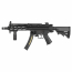 Страйкбольный пистолет-пулемёт (Cyma) CM041H MP5 (PLATINUM version)