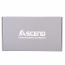 Страйкбольный пистолет (Ascend) DP17 Force Custom GBB