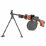 Страйкбольный пулемет (LCT) РПД Wood (UP) RPD AEG
