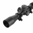 Прицел оптический (Spina Optics) 4-16x44 FFP (с кольцами)