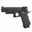 Планка RIS для Hi-Capa (Black) 