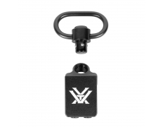 Антабка (WADSN) 1913 Rail QD 45° (VORTEX) Black
