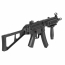 Страйкбольный пистолет-пулемёт (Cyma) CM041 H&K MP5 RIS
