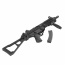 Страйкбольный пистолет-пулемёт (Cyma) CM041 H&K MP5 RIS