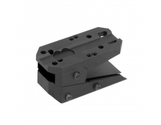Планка подъемная (WADSN) ELE Adjustable Mount for T1/T2/MRO/RMR (Black)