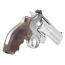 Страйкбольный пистолет (ARES) S&W 686 3.5 inch CO2 Revolver Silver