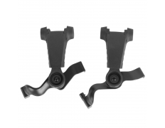 Крепление на шлем для наушников (EARMOR) TW EXFIL rail Mark4 / PLUS series (BK)