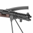 Страйкбольный пистолет-пулемёт (S&T) Type 100 (3B) SMG AEG (Real Wood)