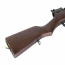 Страйкбольный пистолет-пулемёт (S&T) Type 100 (3B) SMG AEG (Real Wood)
