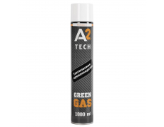Газ (А2) Green GAS 1000ml (силикон +)