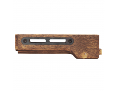 Цевье (Мастерская Чупы) АК низ с 3-мя планками M-Lok (дерево)
