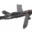 Страйкбольный автомат (Cyma) CM045a 74SU Wood металл