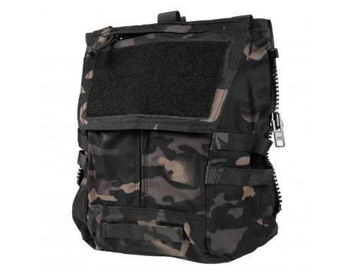 Задняя панель (IDOGEAR) AVS ZIP-ON Pack (Multicam Black) 