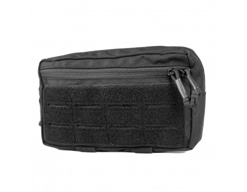 Подсумок (IDOGEAR) утилитарный горизонтальный (Black)