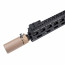 Глушитель (AngryGun) Warden Blast Dummy with Type A Muzzle Brake - FDE (Full Marking Ver.)