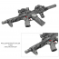 Страйкбольный автомат (AirsoftSports) M4 AS32
