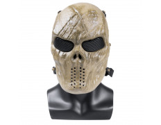Маска (WoSport) M06 Tactical Skull (Dried Bone) 