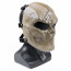 Маска (WoSport) M06 Tactical Skull (Dried Bone) 