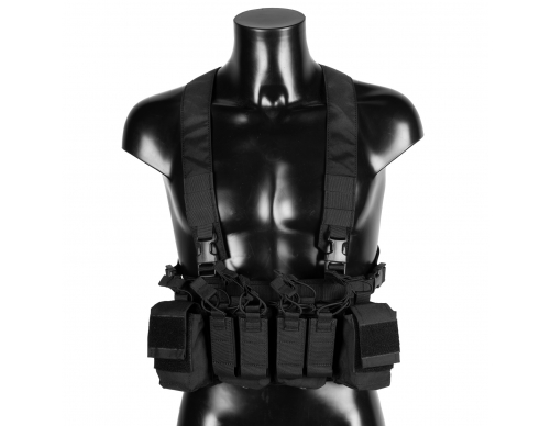 Разгрузочная система (WoSport) D3CR (Black)