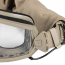Очки противоосколочные (Smith Optics) OTW TURBO FAN с вентилятором (TAN)